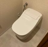 トイレ：宮城県仙台市青葉区　アラウーノトイレ工事