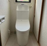 トイレ：宮城県仙台市泉区　トイレ内装リフォーム