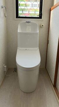 トイレ：宮城県仙台市泉区　トイレ内装リフォーム