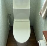 トイレ：宮城県仙台市青葉区　TOTOトイレリフォーム