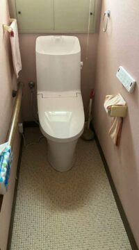 【！】施工カテゴリーを選択：宮城県　LIXIL アメージュ/トイレリフォーム工事