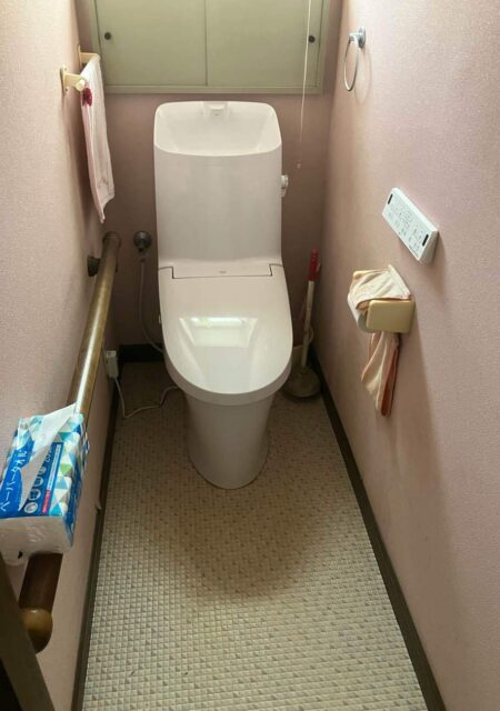 【！】施工カテゴリーを選択：宮城県　LIXILトイレリフォーム工事