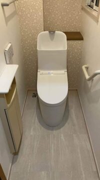 トイレ：宮城県岩沼市　GG1-800/トイレリフォーム