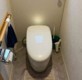 トイレ：宮城県 TOTO ネオレストRS2でエコで快適なトイレリフォーム